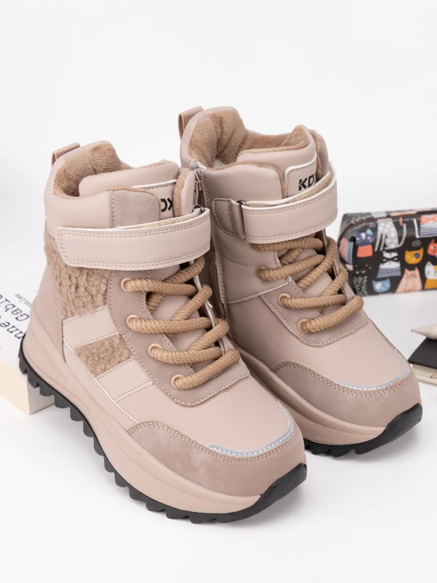 Ботинки KDX SKY-11 beige - фото 19