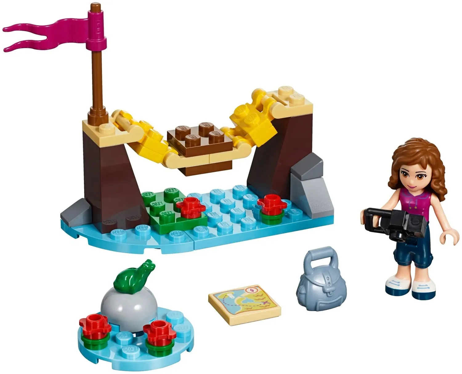 Конструктор LEGO Friends 30398 33 дет. - фото 2