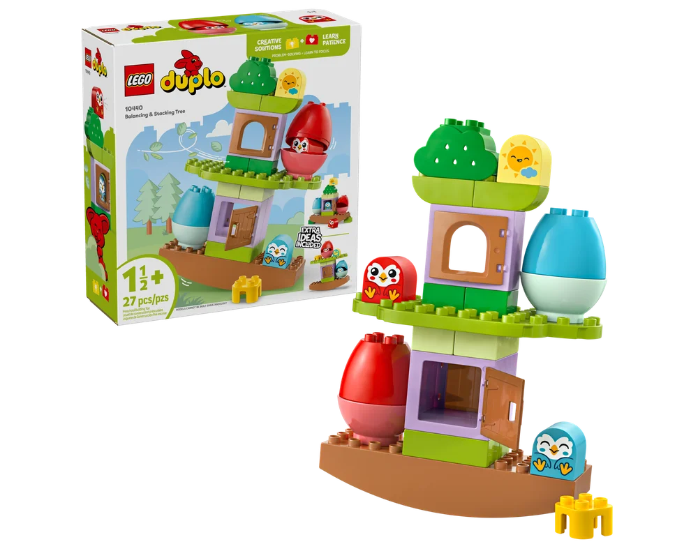 Конструктор LEGO DUPLO 10440 27 дет. - фото 3