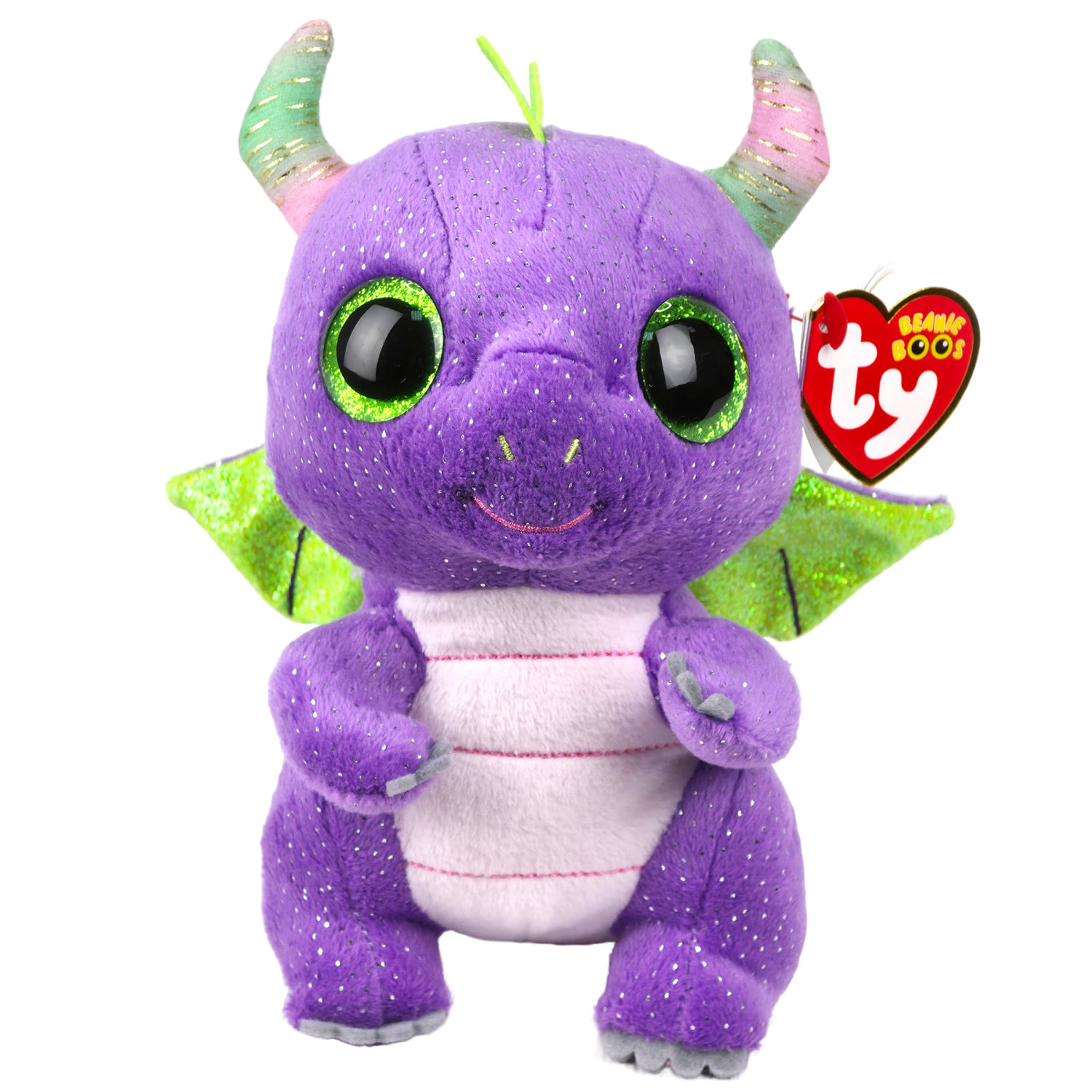 Мягкая игрушка TY дракон - фото 2