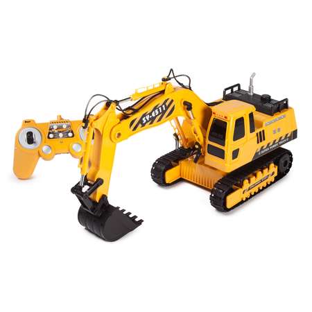 Экскаватор РУ Mobicaro 1:20