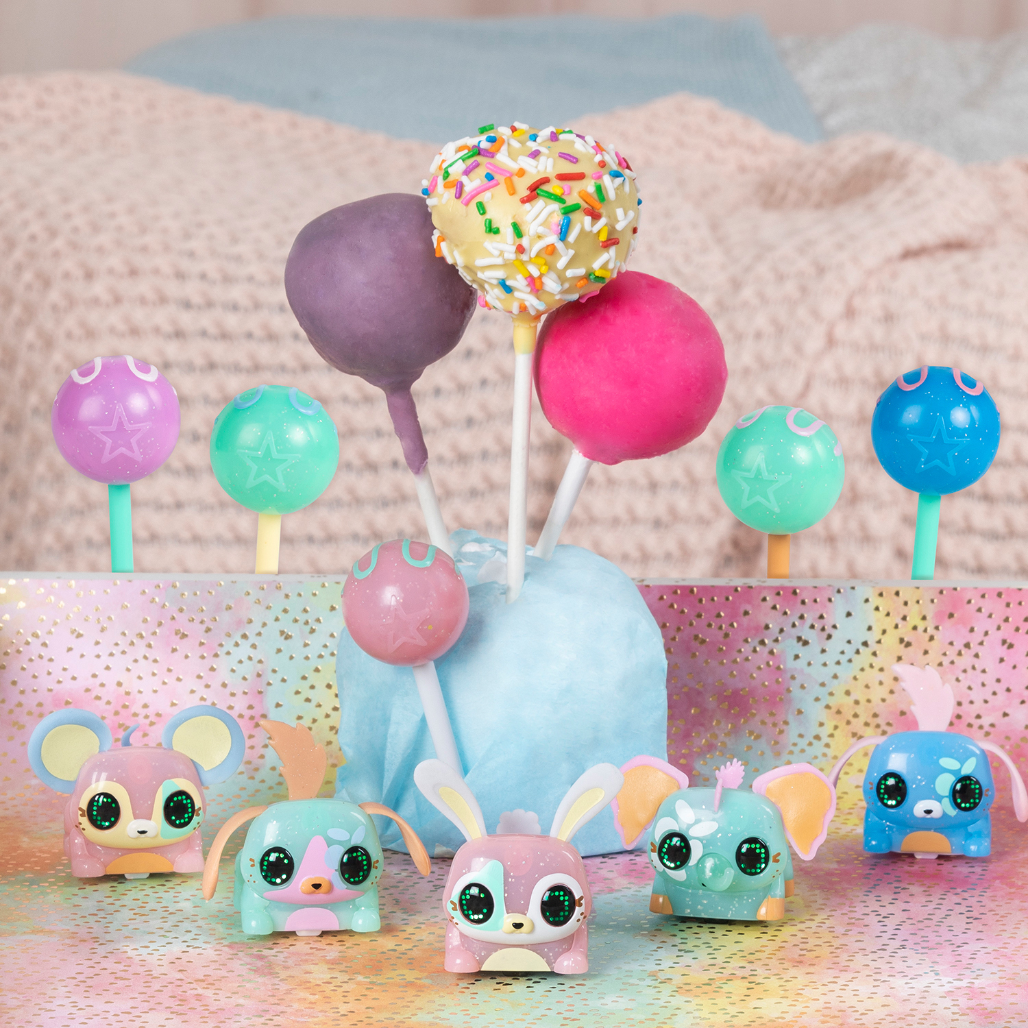 Игровой набор Zoomer Lollipets - фото 47