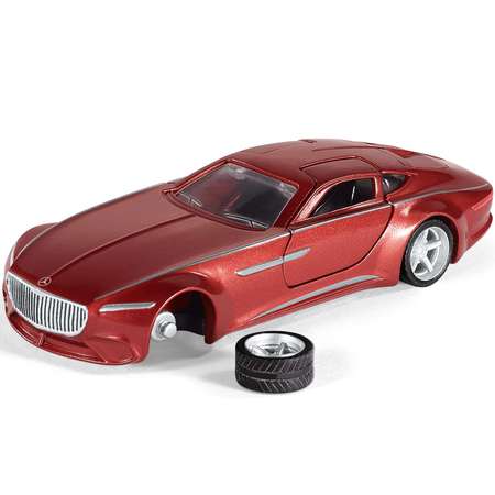 Автомобиль SIKU Mercedes 1:50