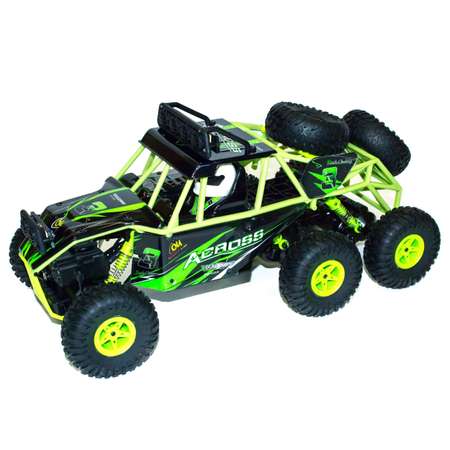 Автомобиль РУ WL TOYS 1:18
