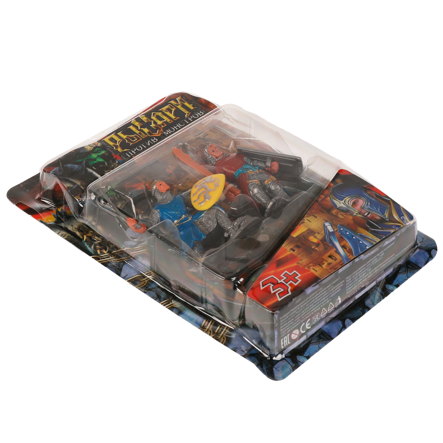 Игровой набор Играем вместе Рыцари с оружием - фото 5