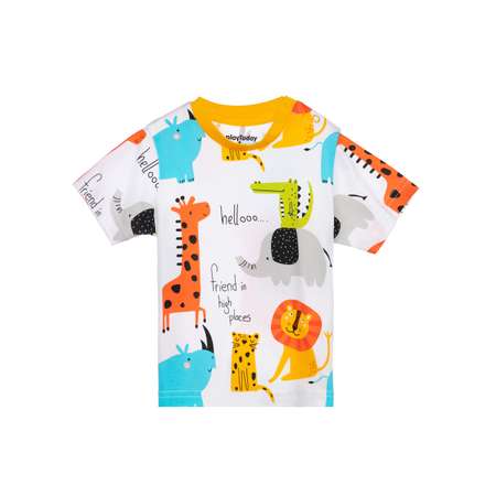 Футболка PlayToday