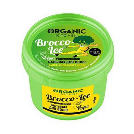 Бальзам Organic Kitchen 100 мл