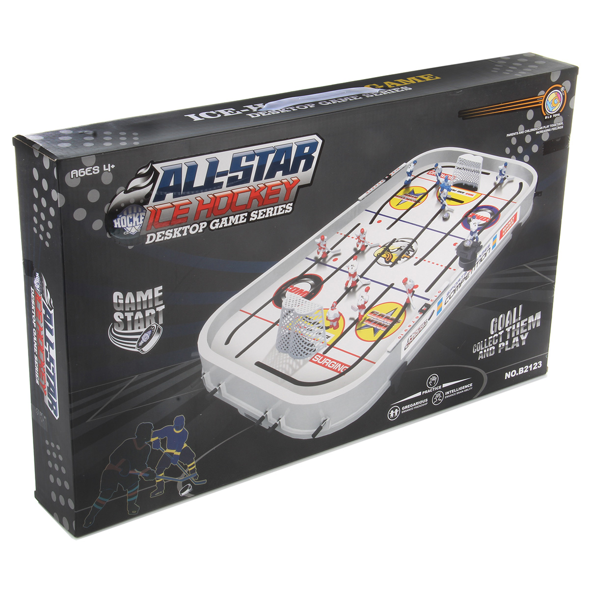 Настольная игра Veld Co хоккей - фото 5
