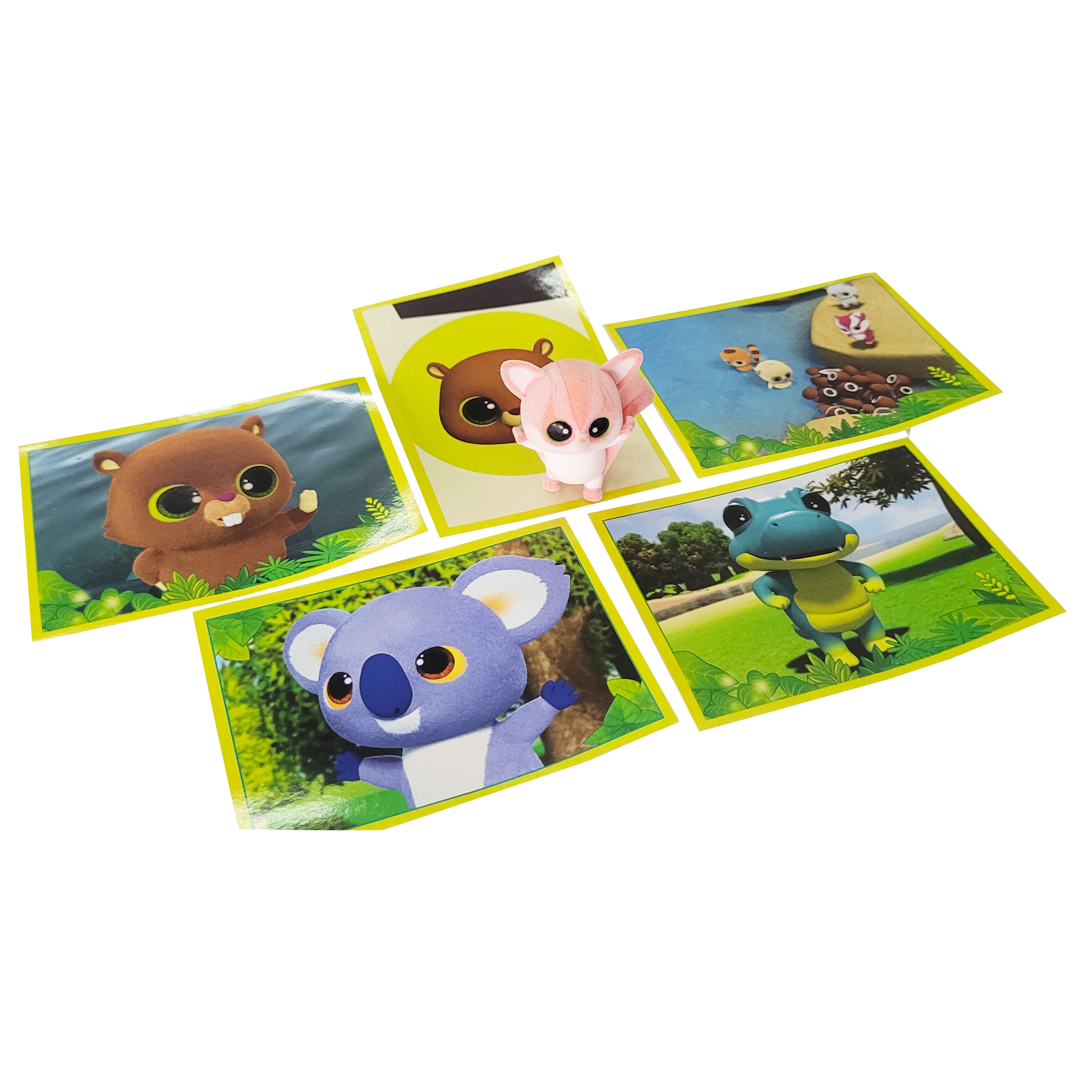 Фигурка Panini Юху - фото 5