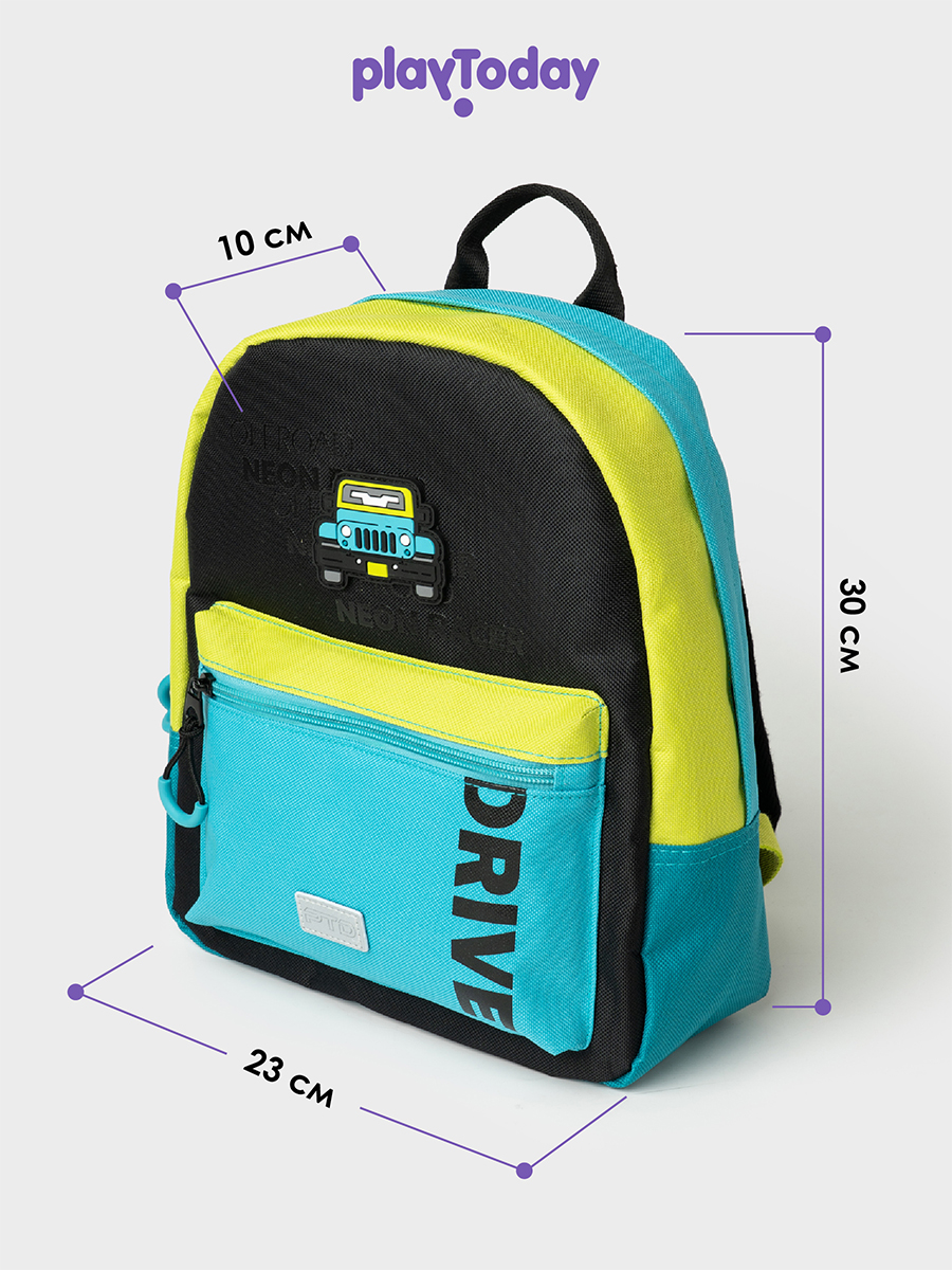 Рюкзак PlayToday 12612839 - фото 3