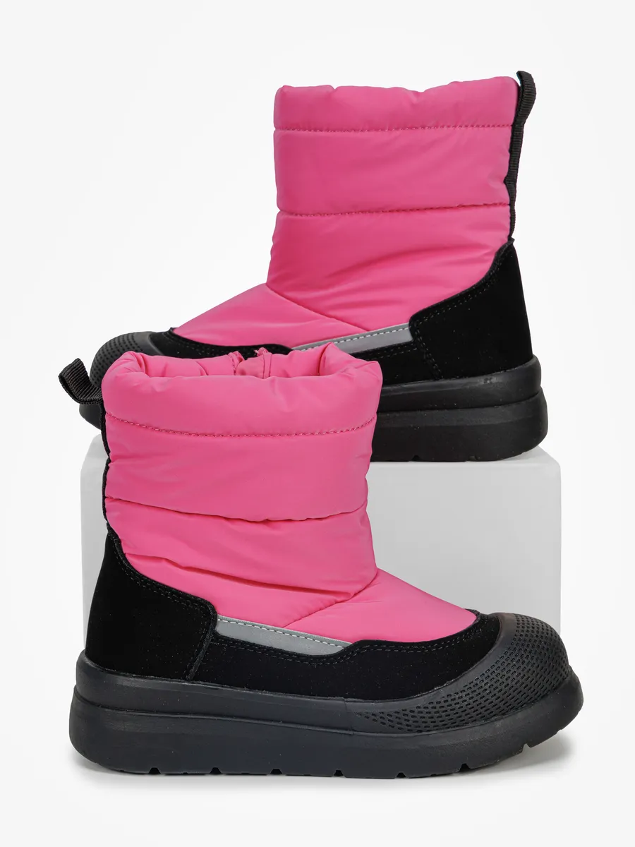 Дутики KDX MUFW-29 fuxia - фото 8