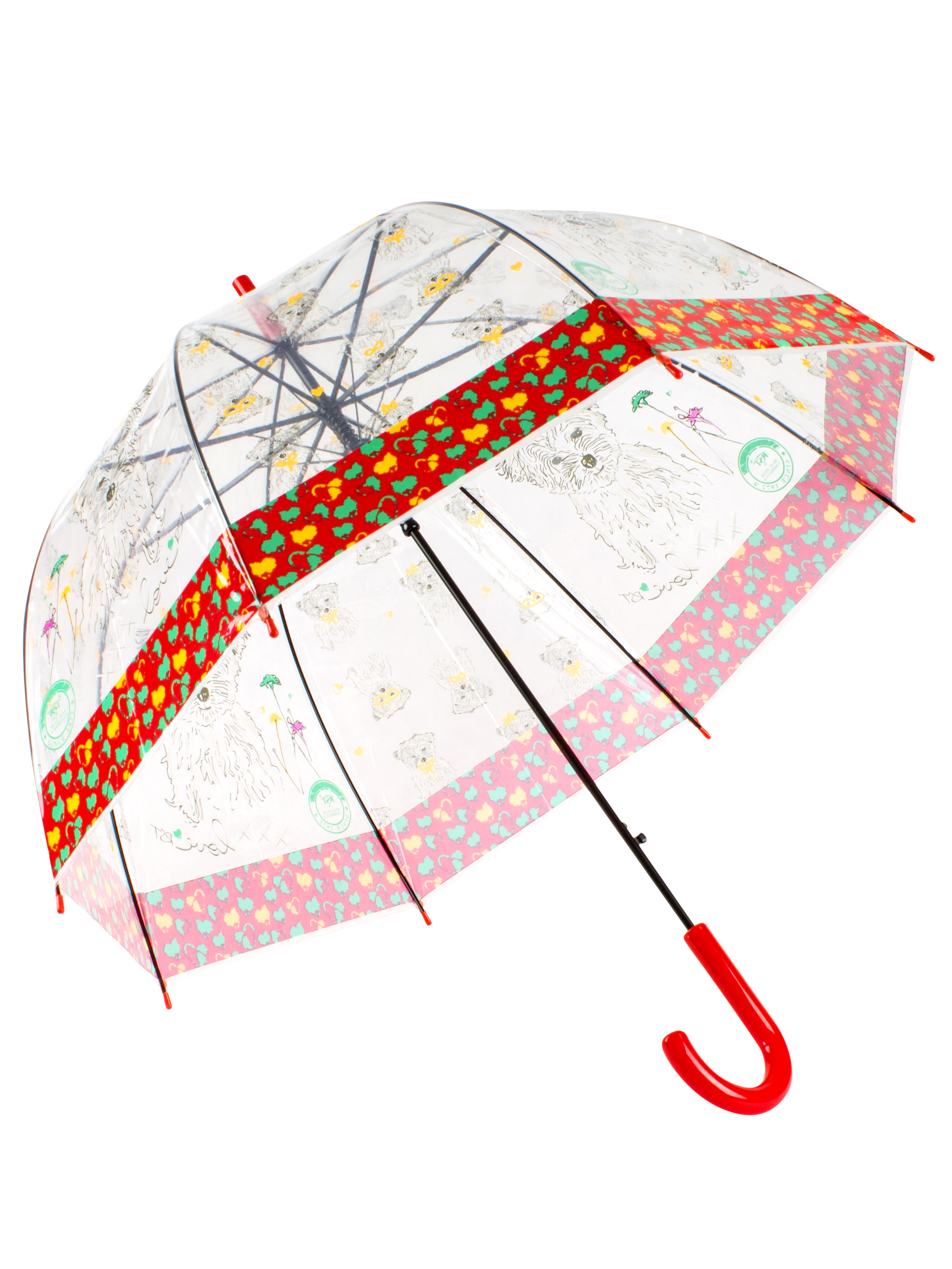 Зонт ЭВРИКА 99112 - фото 2