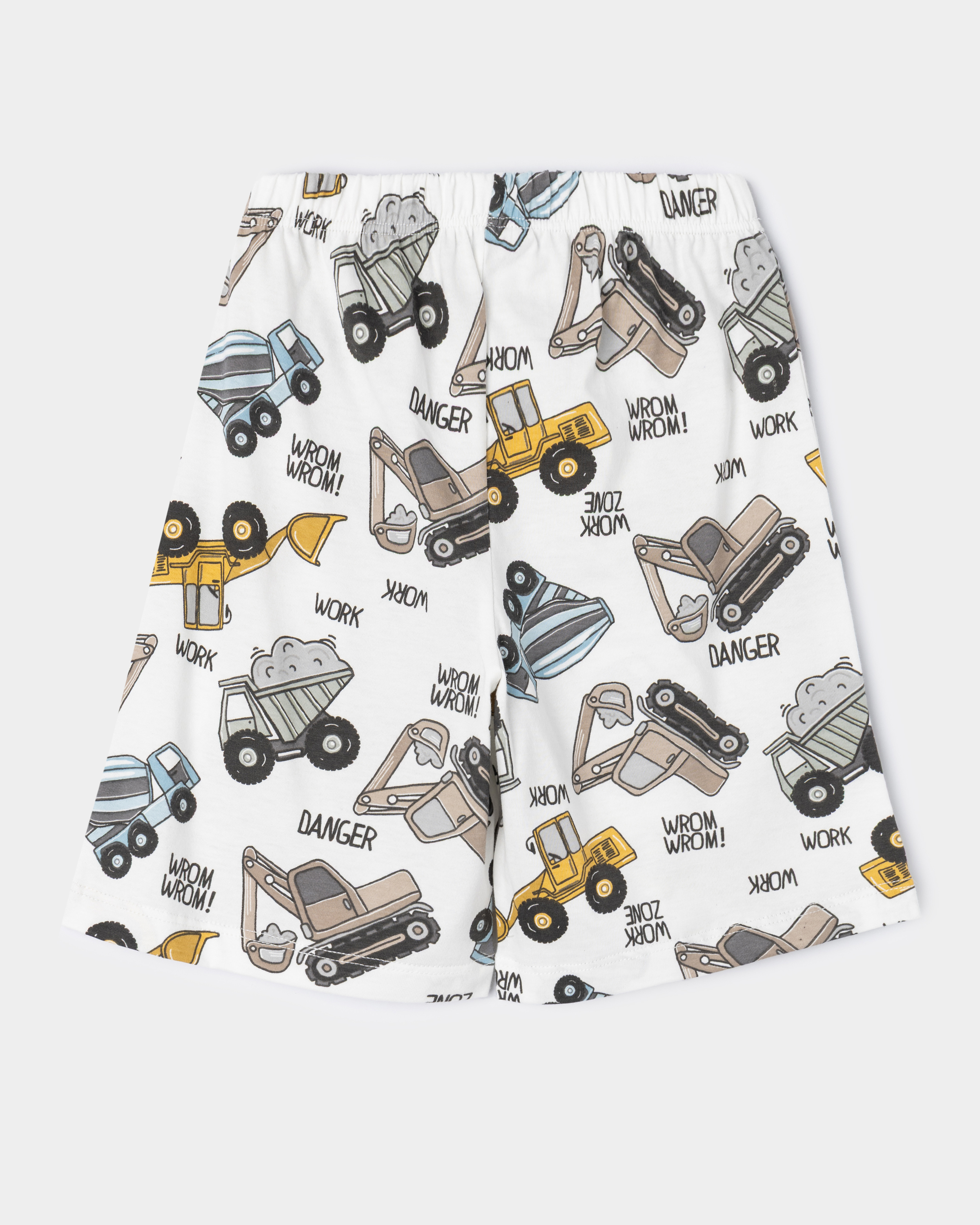 Пижама Futurino S26FU6-2076-11kb-43 - фото 7