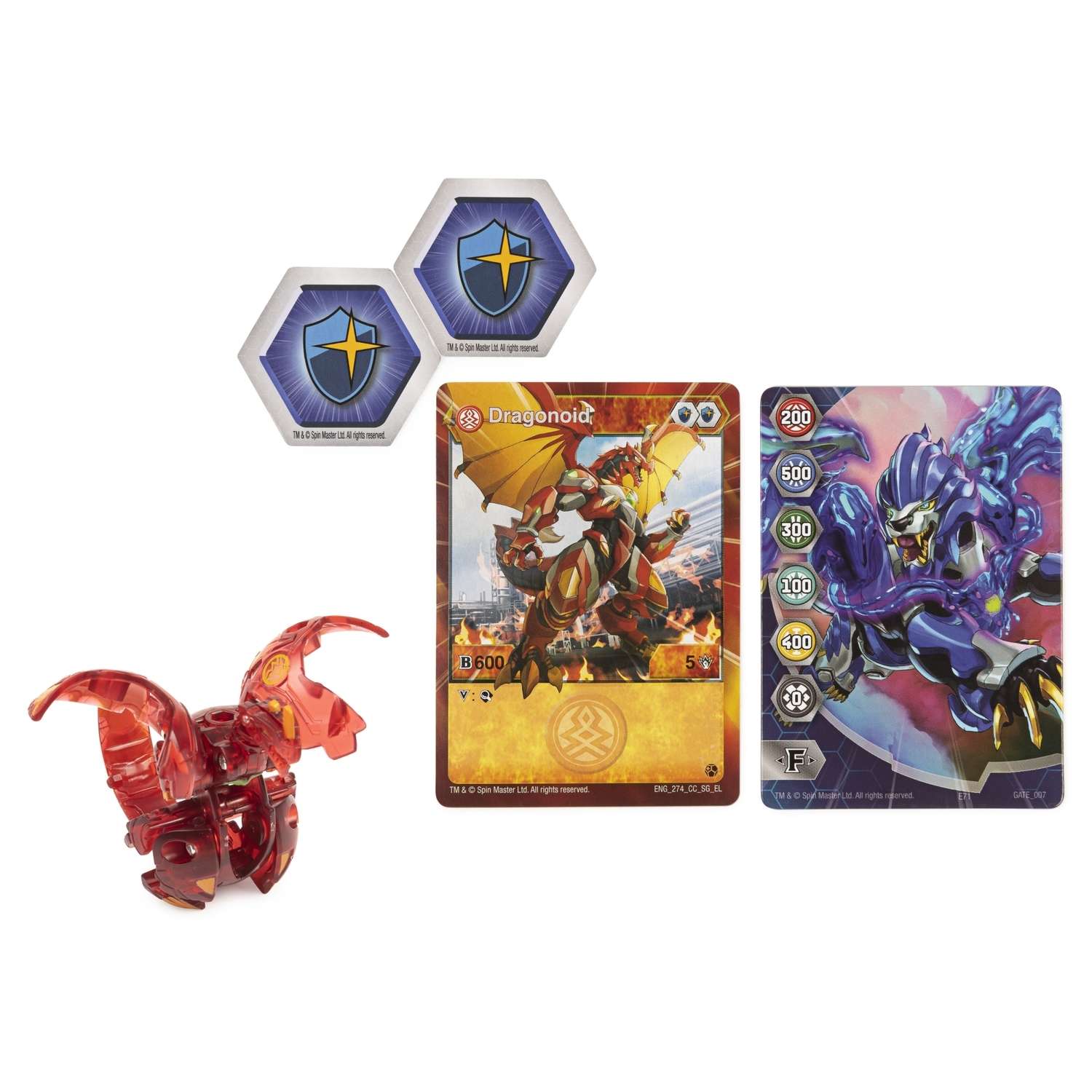 Фигурка Bakugan - фото 1