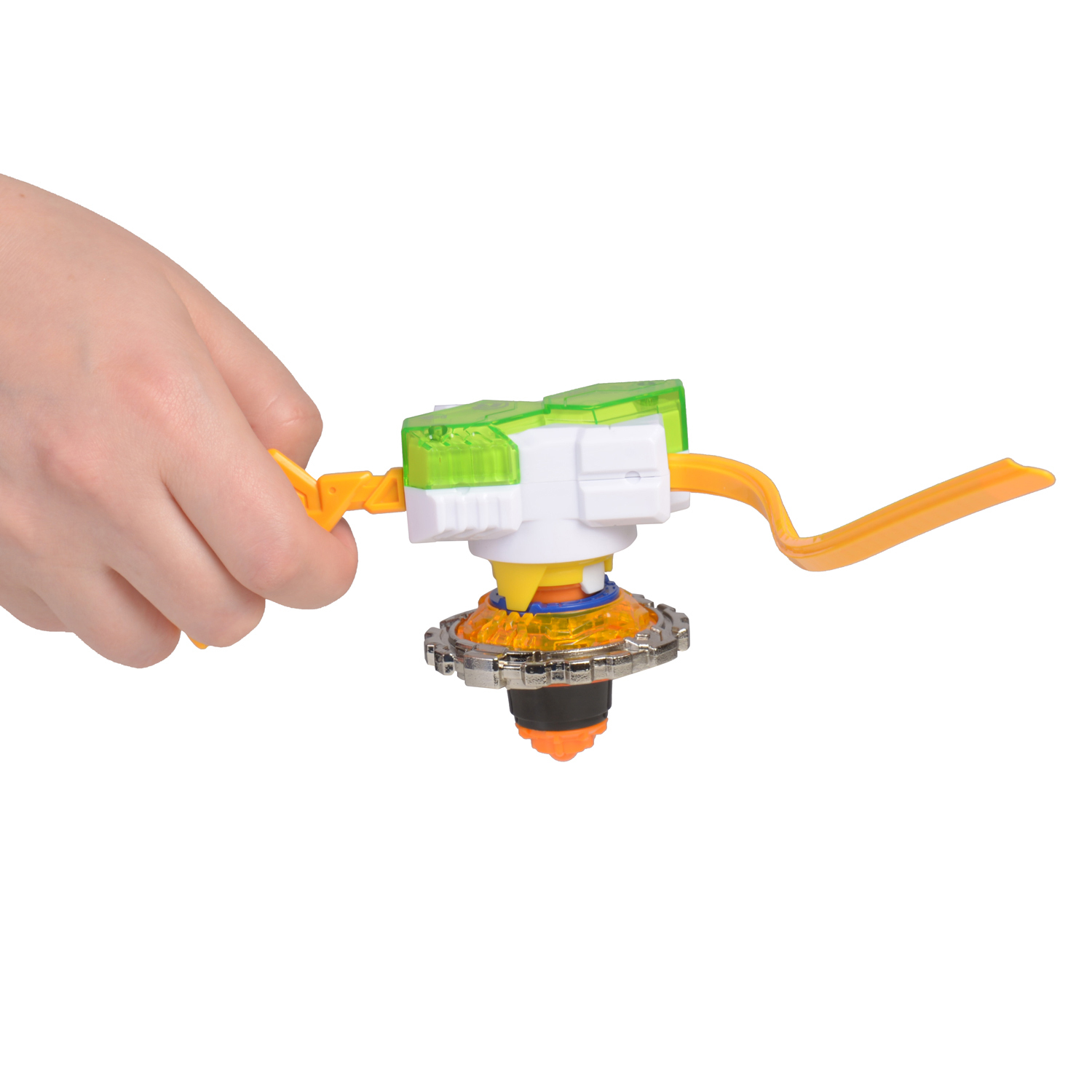 Игровой набор Infinity Nado Волчок Delver Mecha Стандарт - фото 6