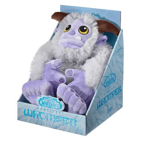Мягкая игрушка Blizzard World of Warcraft Baby Yeti B63126