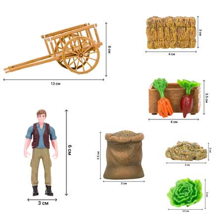 Игровой набор Masai Mara Ферма