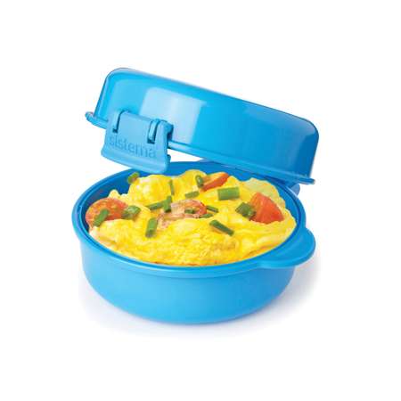Омлетница-яйцеварка Sistema Microwave 271мл