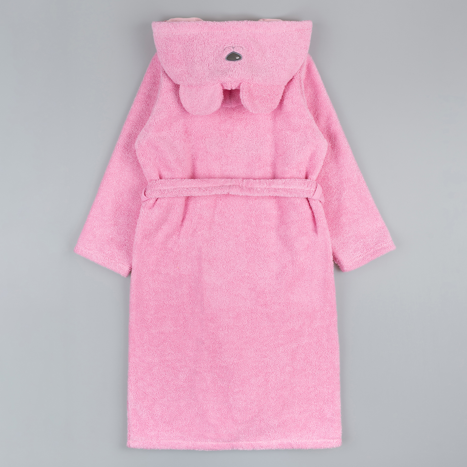 Халат LEO 0839_розовый - фото 2