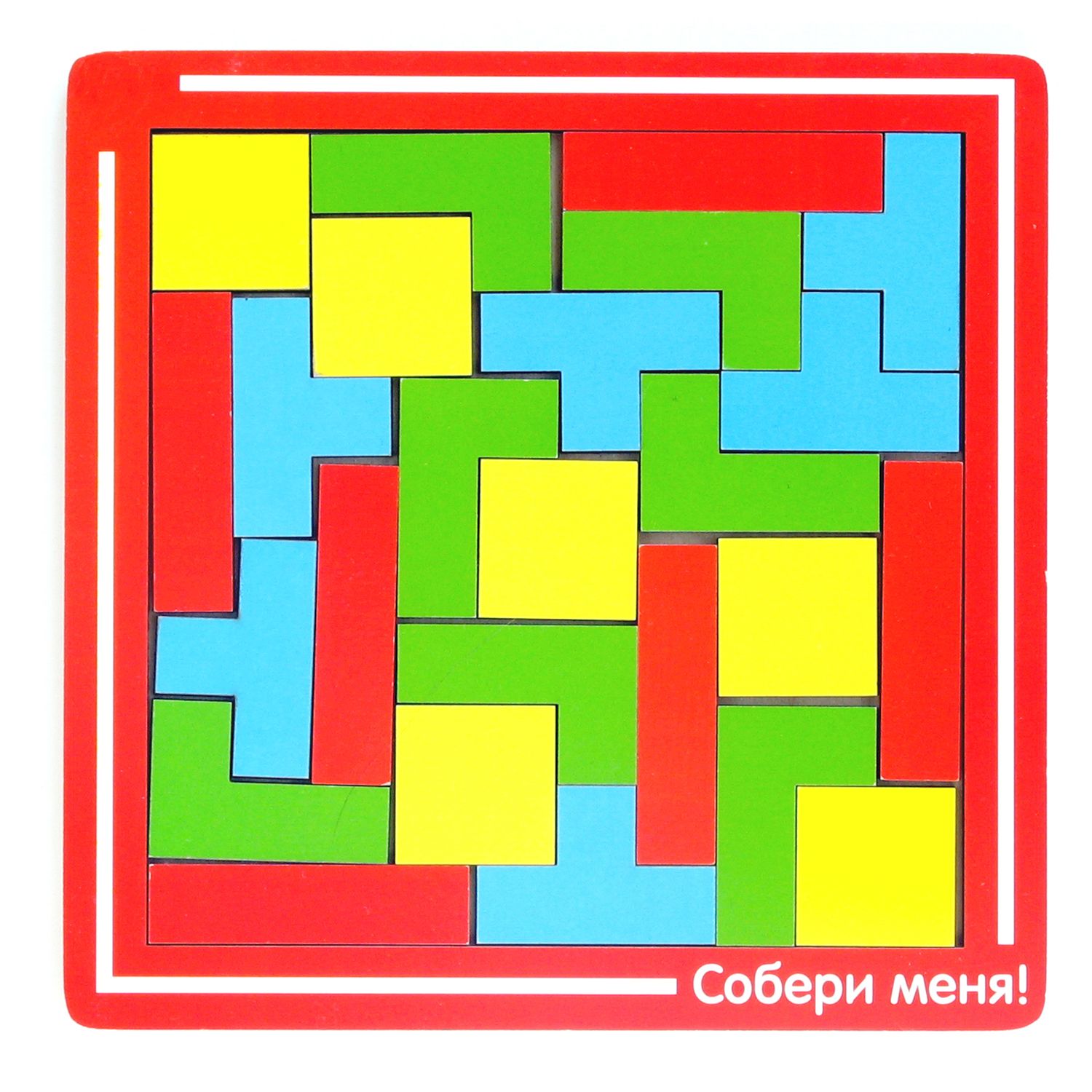 Настольная игра PAREMO Тетрис - фото 5