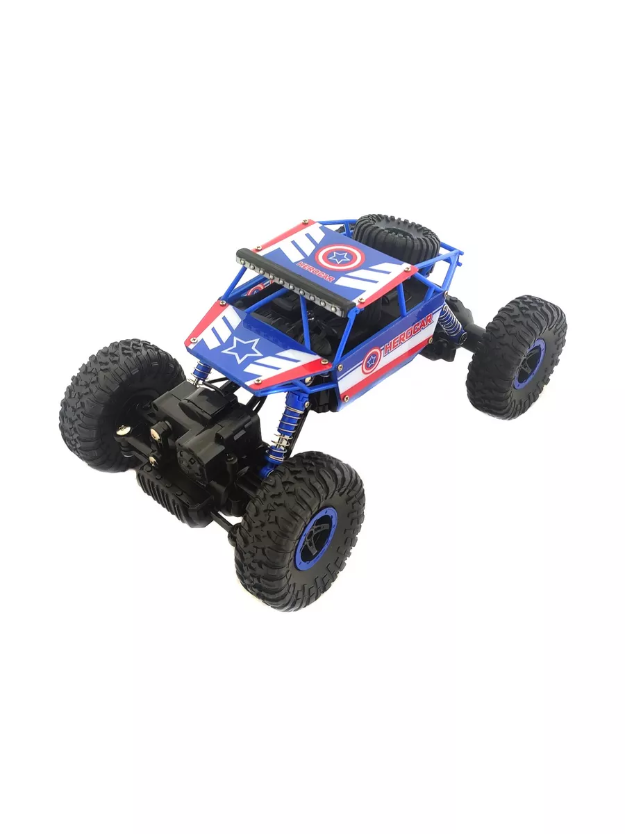 Изображение товара Автомобиль РУ HuangBo Toys Изображение товара Автомобиль РУ HuangBo Toys