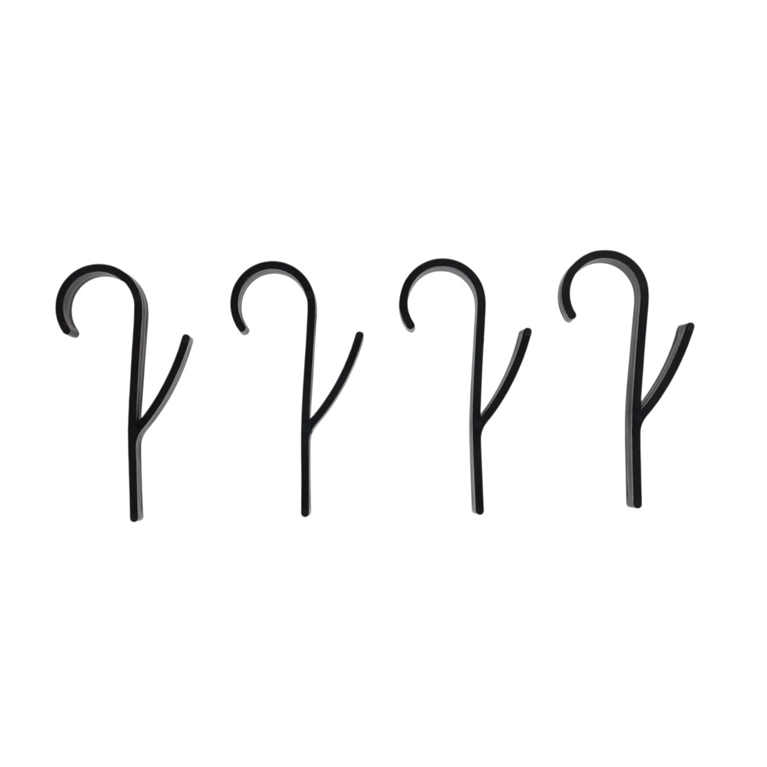 Крючки ё 4шт - фото 1