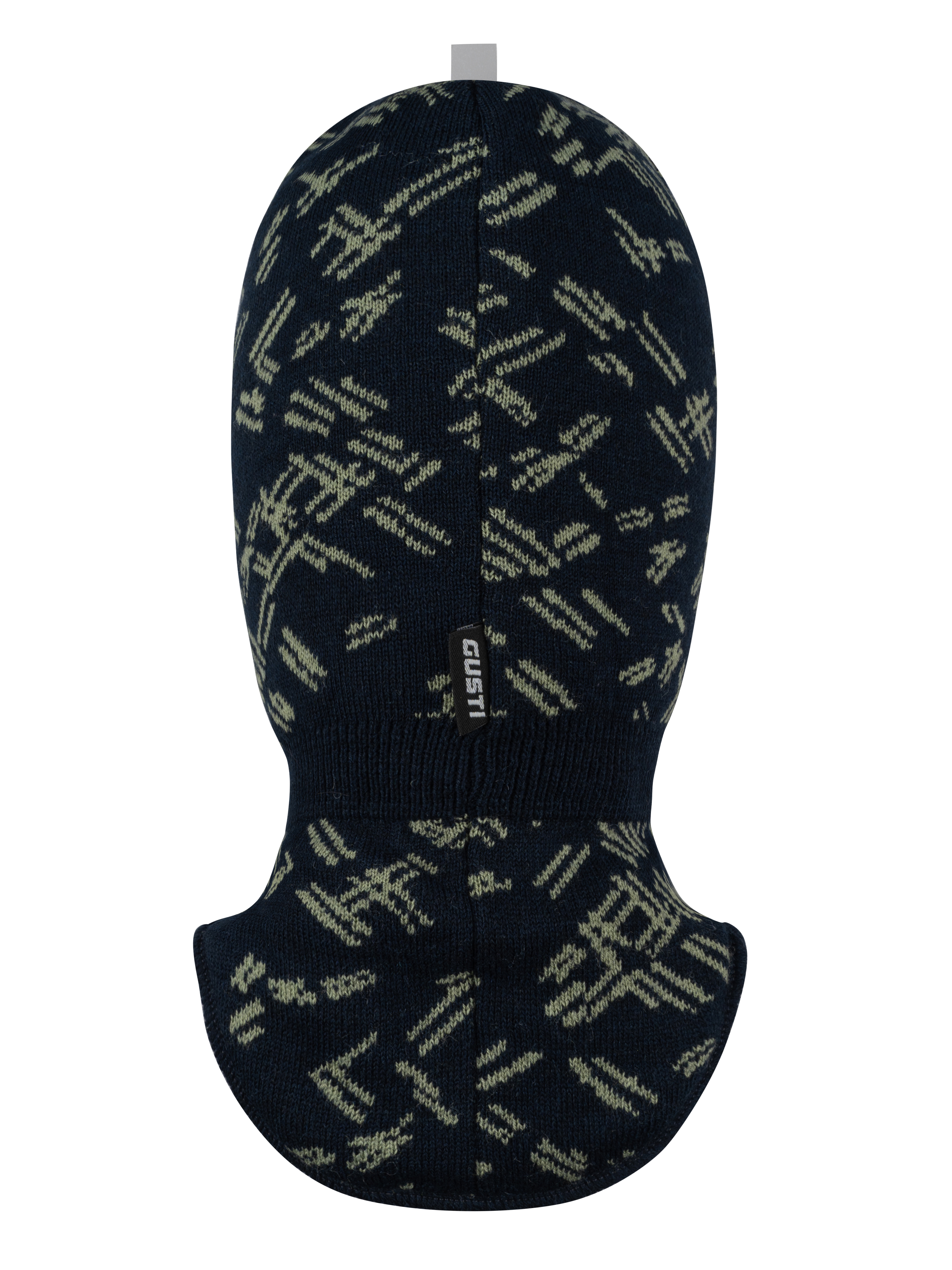 Шапка-шлем GUSTI GW25AC1206B-NAVY - фото 6