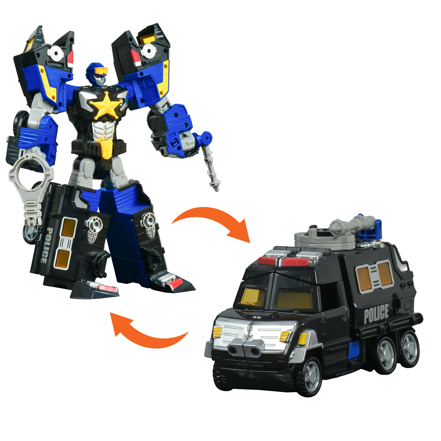 Фигурка Hello Carbot Ricops - фото 2