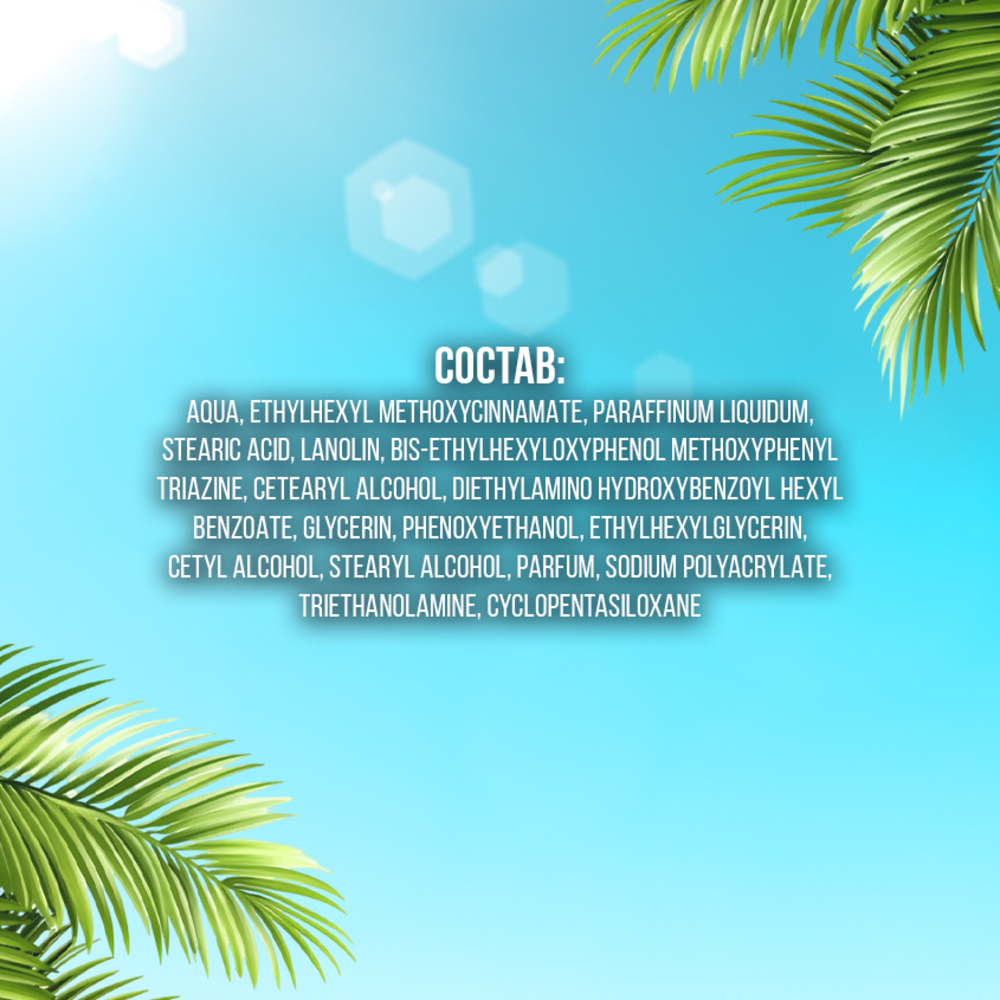 Крем солнцезащитный водостойкий EDEN Sun Series для детей SPF50 100мл - фото 9