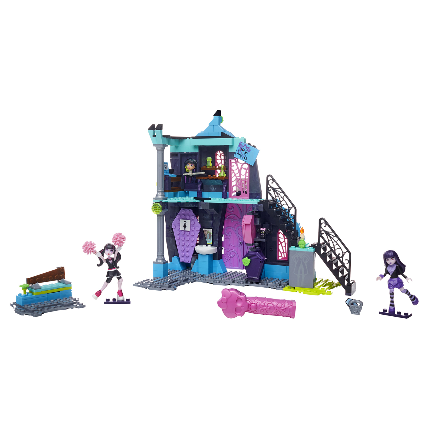 Конструктор Mega Bloks - фото 1