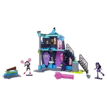 Конструктор Mega Bloks блочный