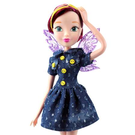 Кукла модельная Winx