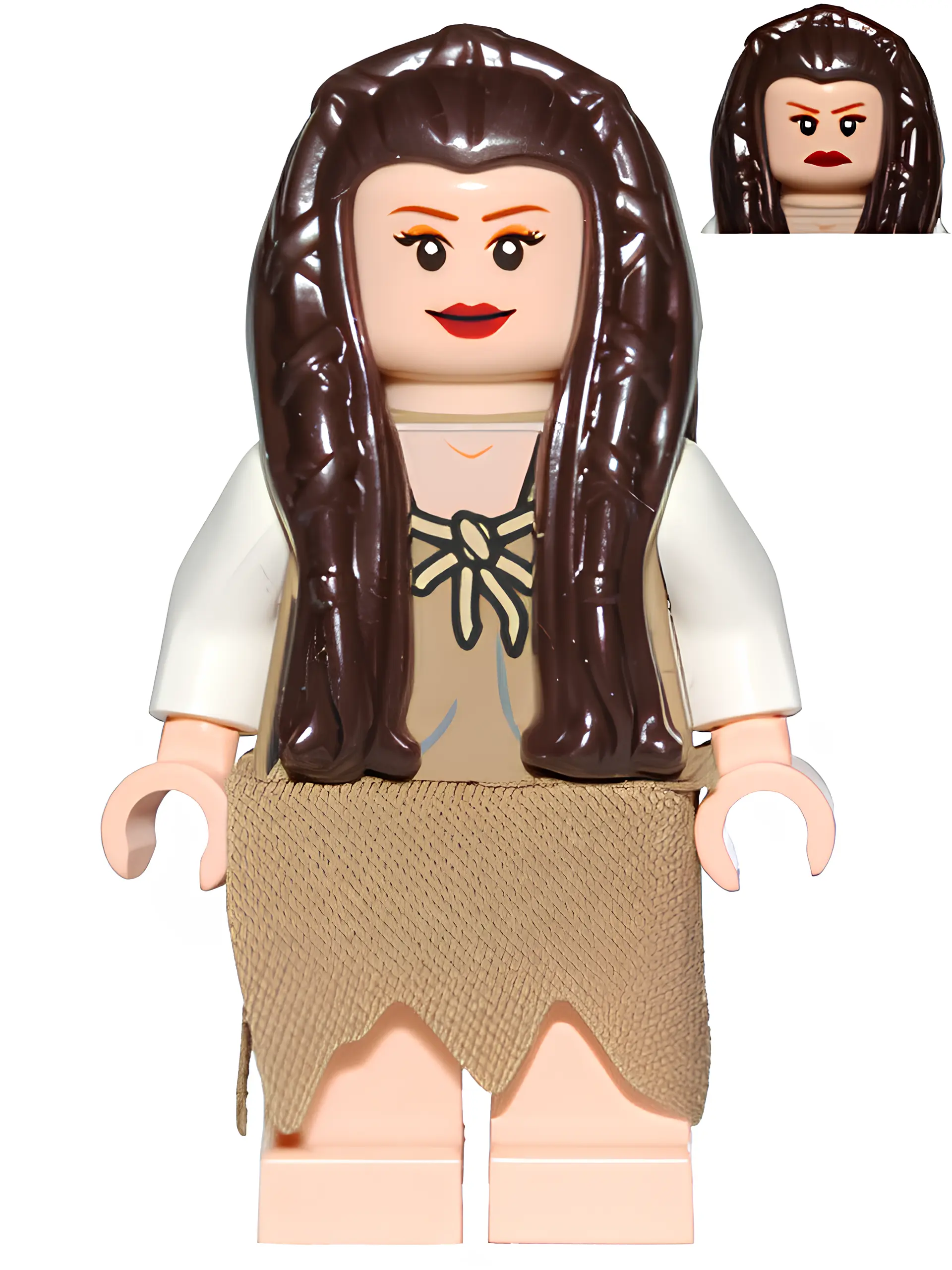 Фигурка LEGO Star Wars Princess - фото 1