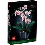 Конструктор LEGO Botanicals Orchid блочный