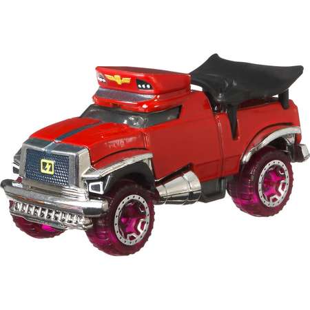 Автомобиль Hot Wheels Герои компьютерных игр 1:64