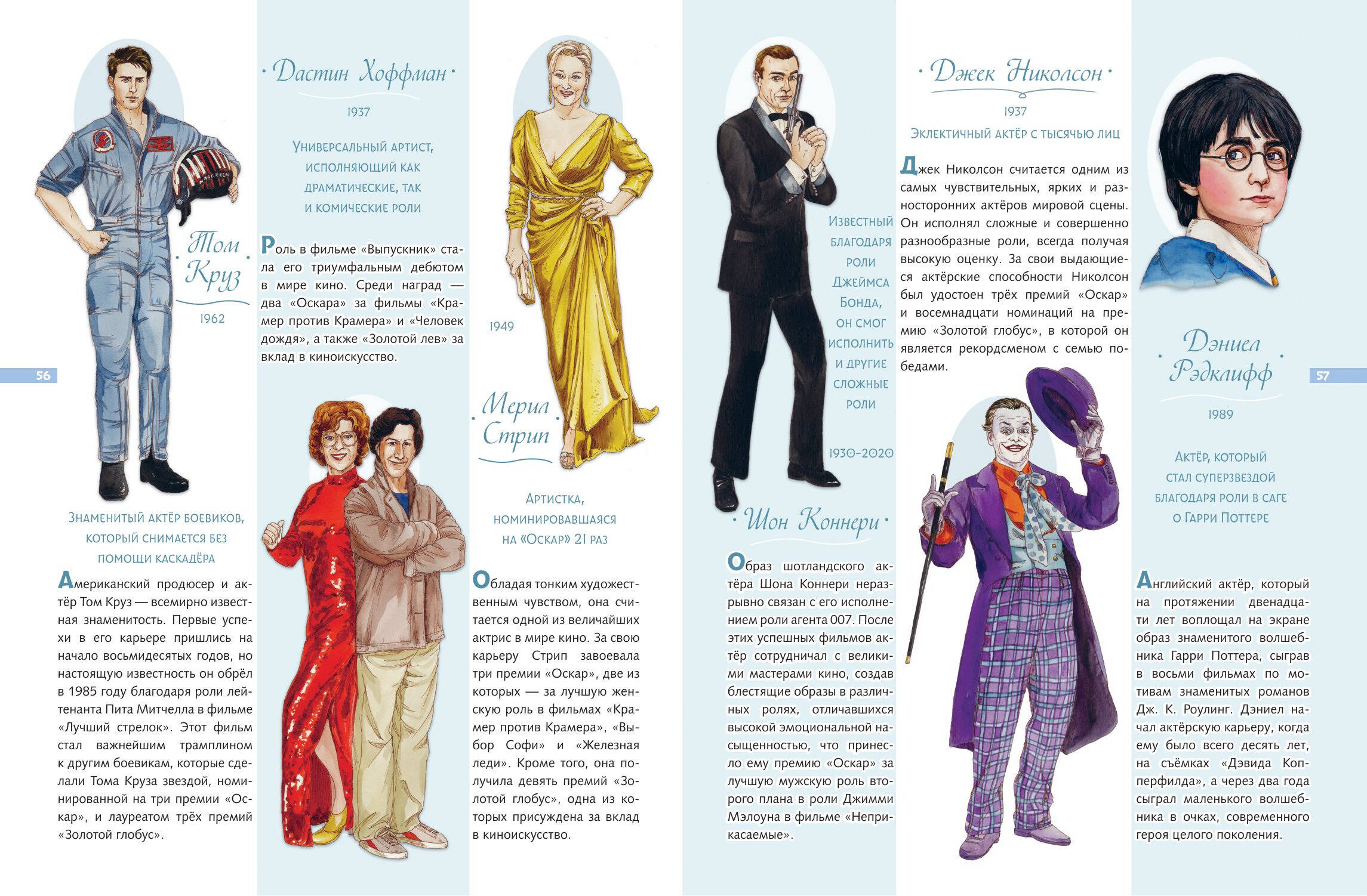 Книга Эксмо Легендарные деятели искусств - фото 12