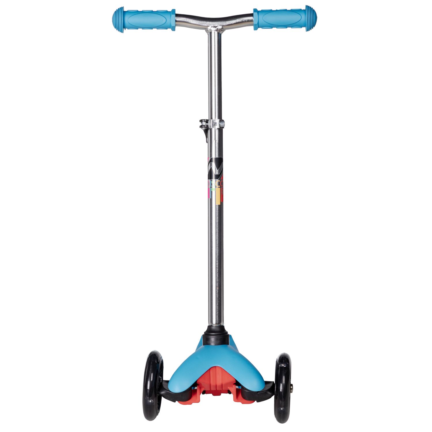 Самокат Novatrack трехколесный - фото 3