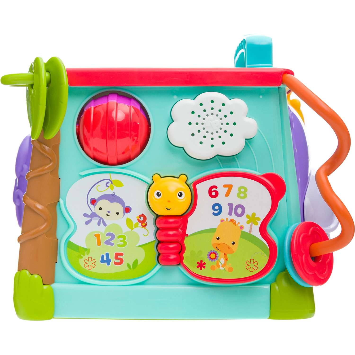 Игрушка Fisher Price развивающий центр - фото 7