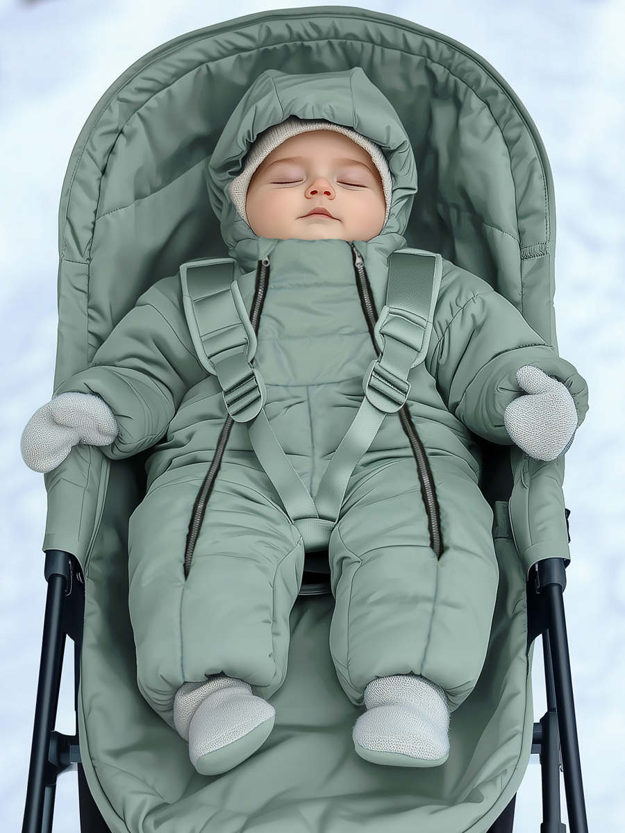 Комбинезон СОННЫЙ ГНОМИК 2034/3 - фото 2