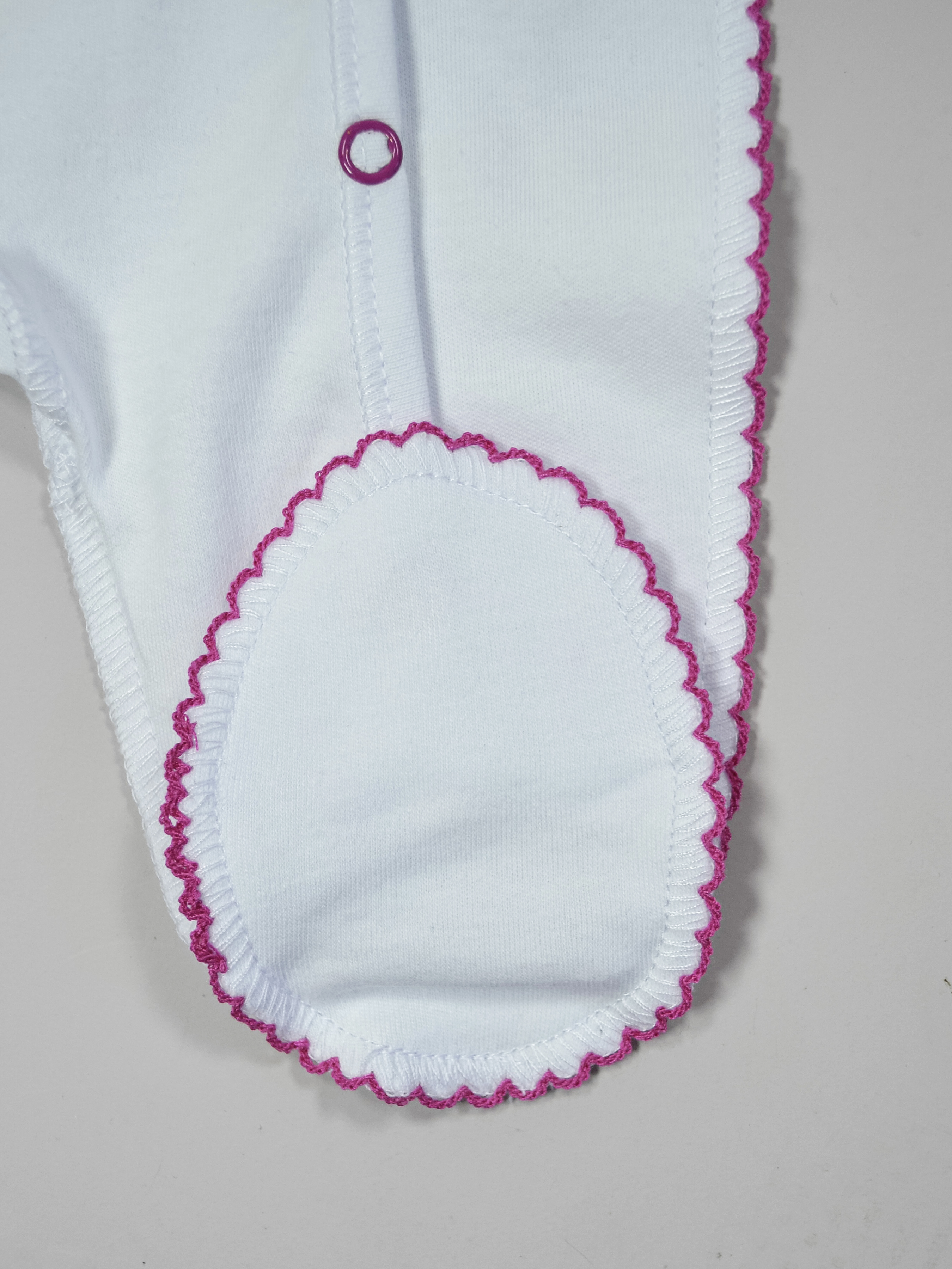 Комплект на выписку Шустрая пчелка 620002КШ/Розовый - фото 8