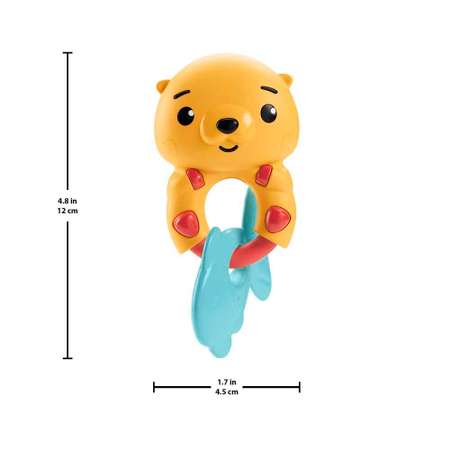 Игрушка Fisher Price погремушка