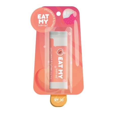 Гигиеническая помада EAT MY
