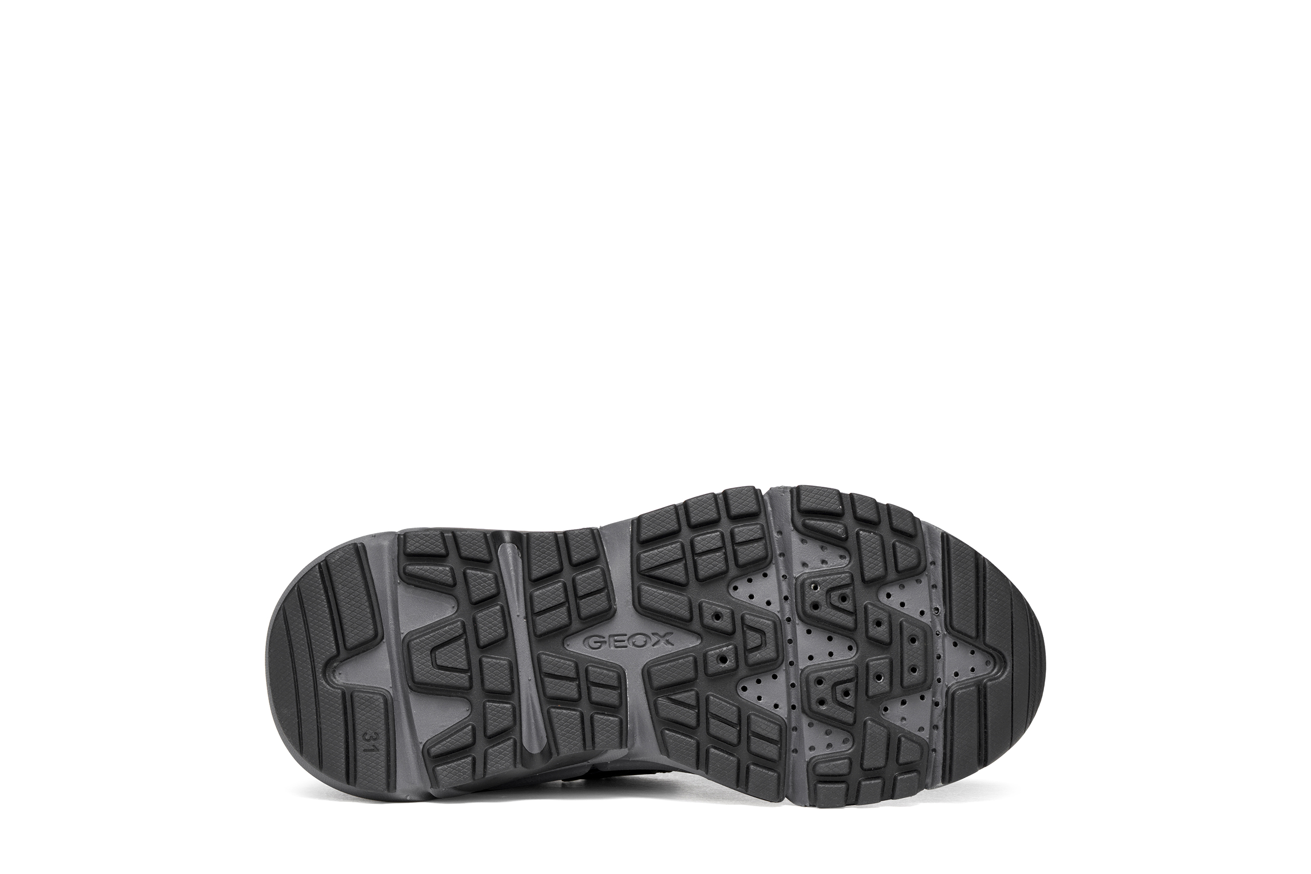 Кроссовки GEOX J66MVB06KBCC9999 - фото 6