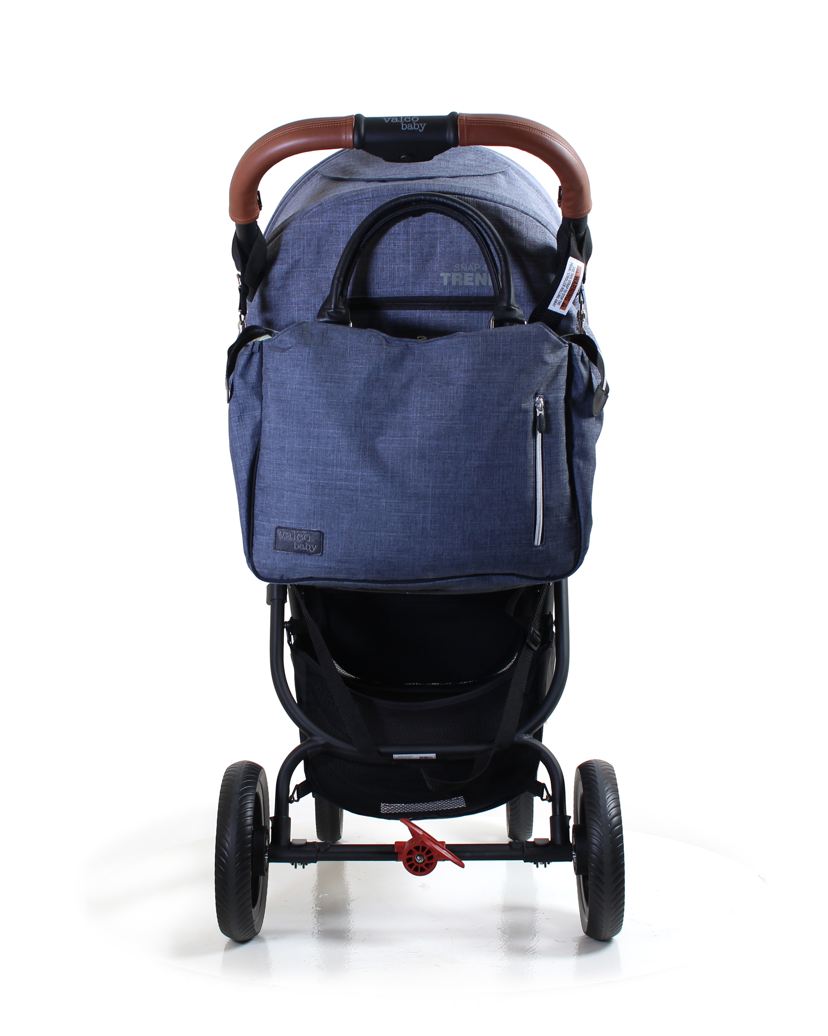 Сумка Valco baby Mothers Bag / Denim - фото 5