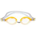 Очки для плавания Mad Wave Aqua rainbow M0415 05 0 06W Желтый