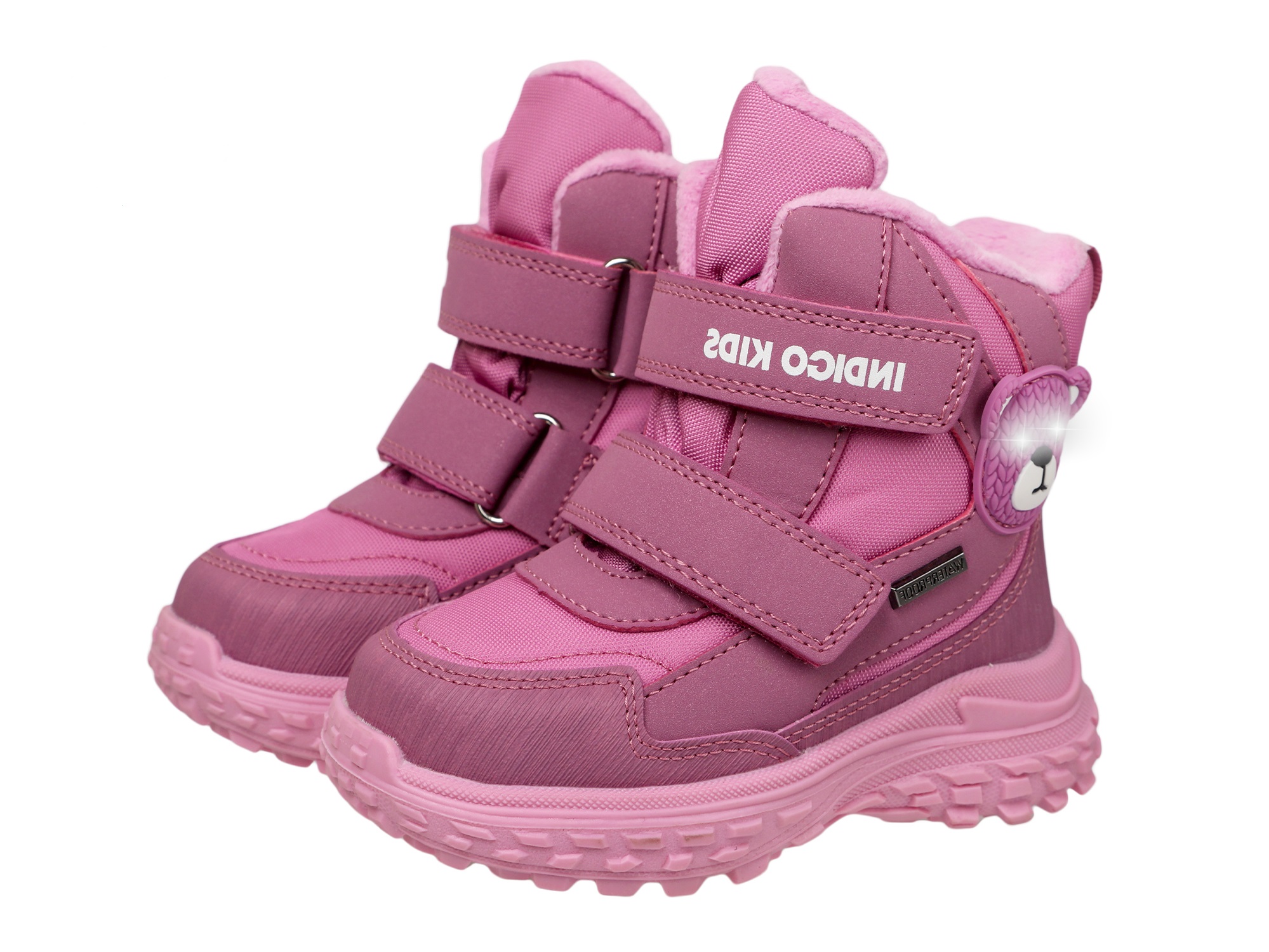 Дутики Indigo kids 71-0090A2 - фото 1