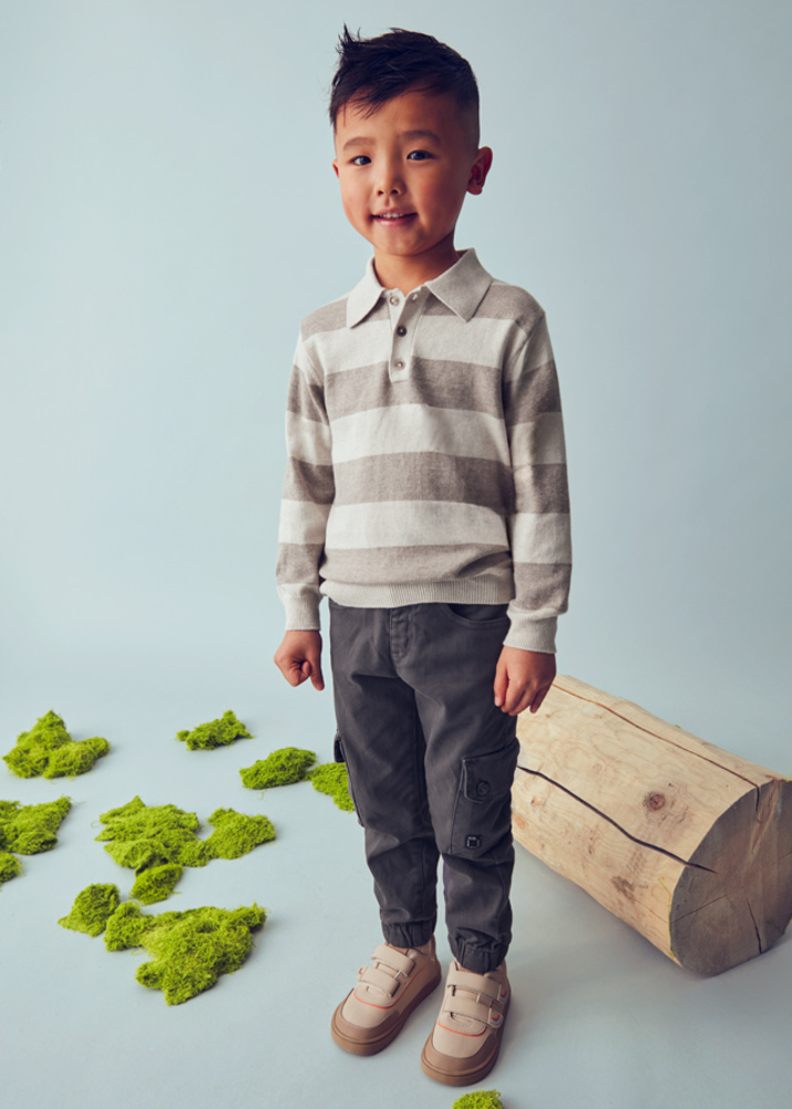 Рубашка-Поло Mayoral 4122/24 - фото 6