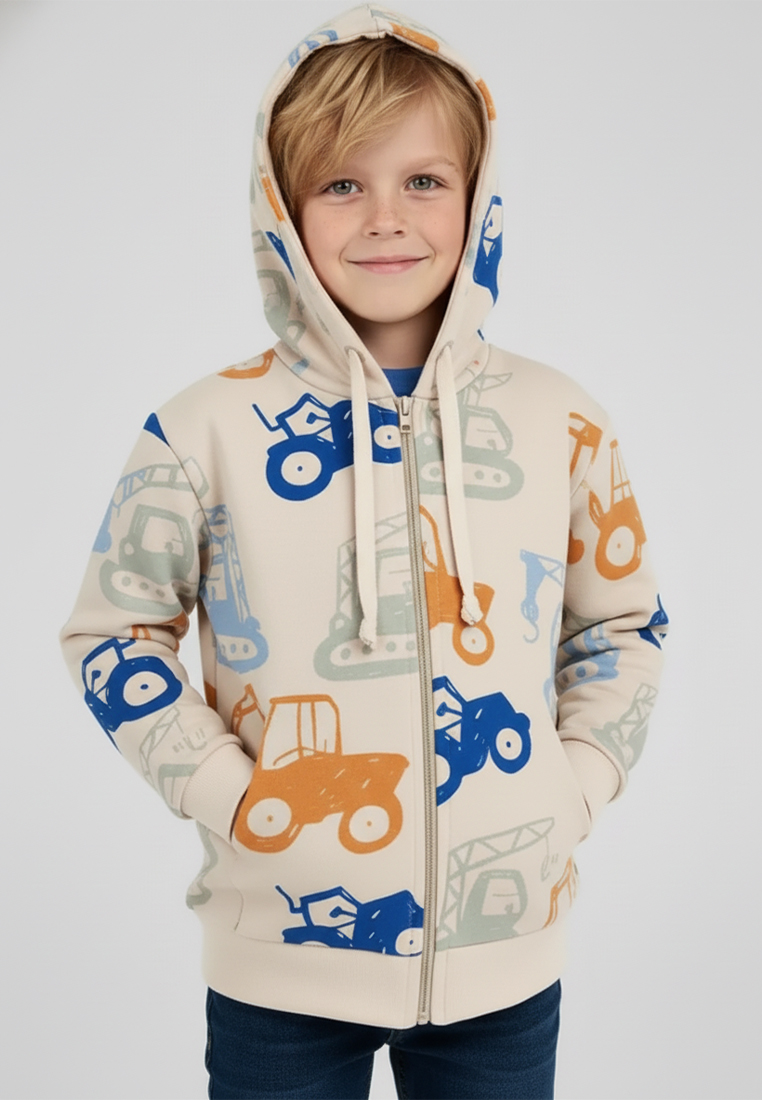 Толстовка YOULALA 1846310202 - фото 2