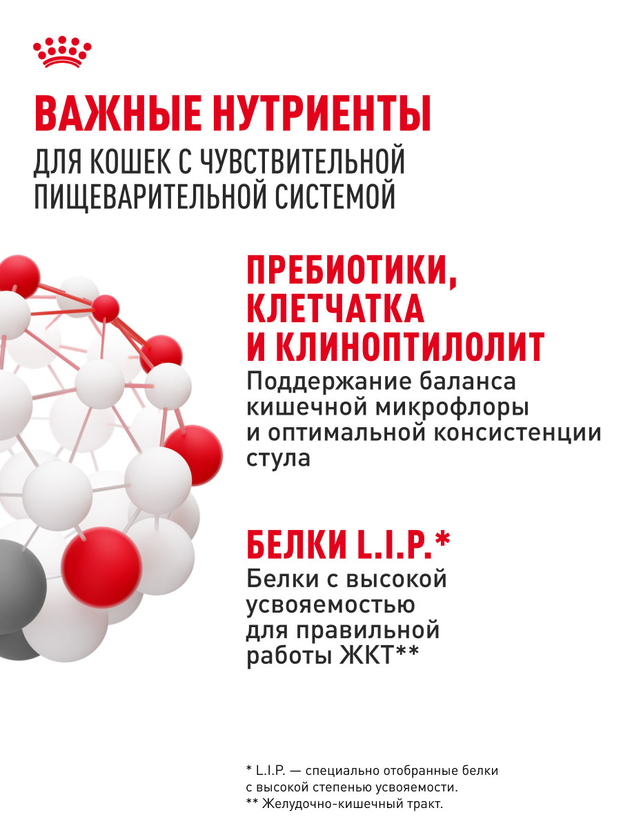 Корм для кошек Royal Canin 85г Digestive Care соус - фото 6