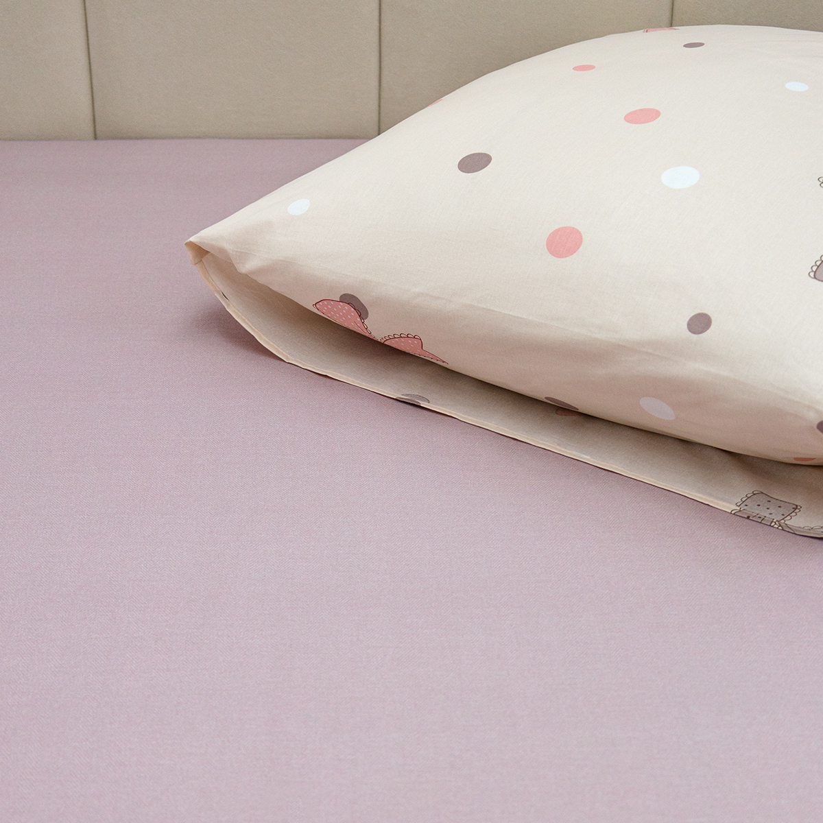 Комплект постельного белья BRAVO kids dreams Вельна поплин полутораспальный 3 предм. - фото 8